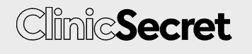 Clinic Secret Logo